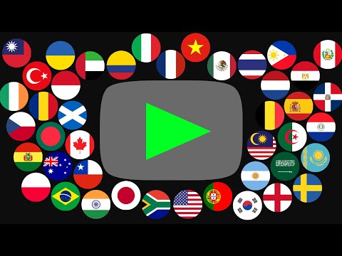 50 Countries Marble Race in Algodoo - ROUND 7