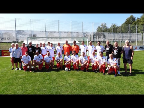 09.09.2023  SG Dynamo Legenden - Schwerin Promis