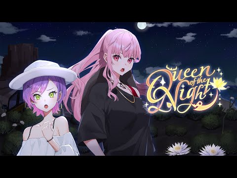 【Mythmash】Queen of the Night - Mori Calliope x Tokoyami Towa