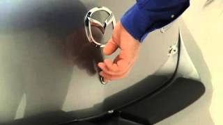 2012 Mazda3 — Electric Liftgate Opener | Mazda USA