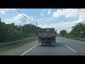 Dashcam Bentong Raub April 2021