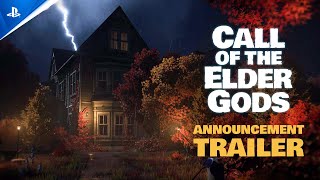 Call of the Elder Gods - Announcement Trailer | PS5 Trailer