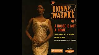 Dionne Warwick - Make The Night A Little Longer