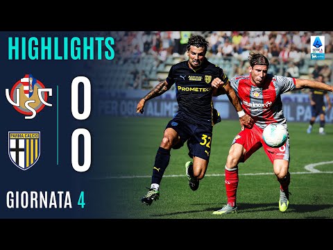 Video highlights della Cremonese vs Parma (0 a 0) - Giornata 4 - Fantacalcio e fantamedie
