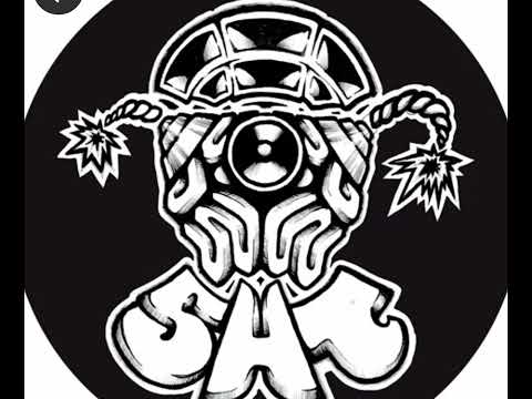 Gius (5HT) - Ragg' e tarantell' - Warhez tribute - HARDTEKNO MIX