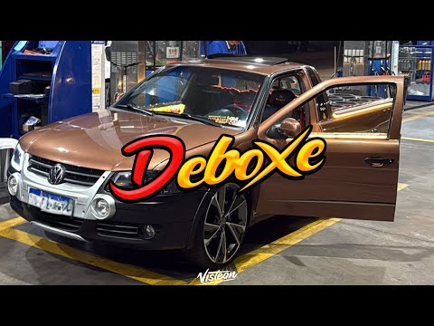 TUDO PIRANHA - SLOW GROOVE, MC FABINHO DA OSK, MC GW, MC TH - [ELETROFUNK DEBOXE]