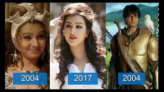 hatim cast then and now