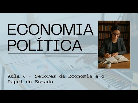 Sectors of the Economy and the Role of the State | Understand Quickly and Simply!