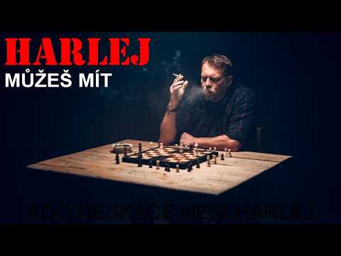 Harlej - Můžeš mít (Official Video)