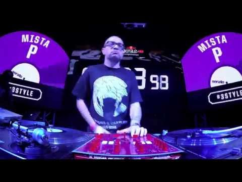 MISTA P - Red Bull Thre3Style 2016 ITALY Finals