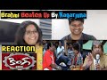 King Movie Comedy Scenes Brahmanandam Nagarjuna Trisha Brahmanandam Comedy Scenes Reaction