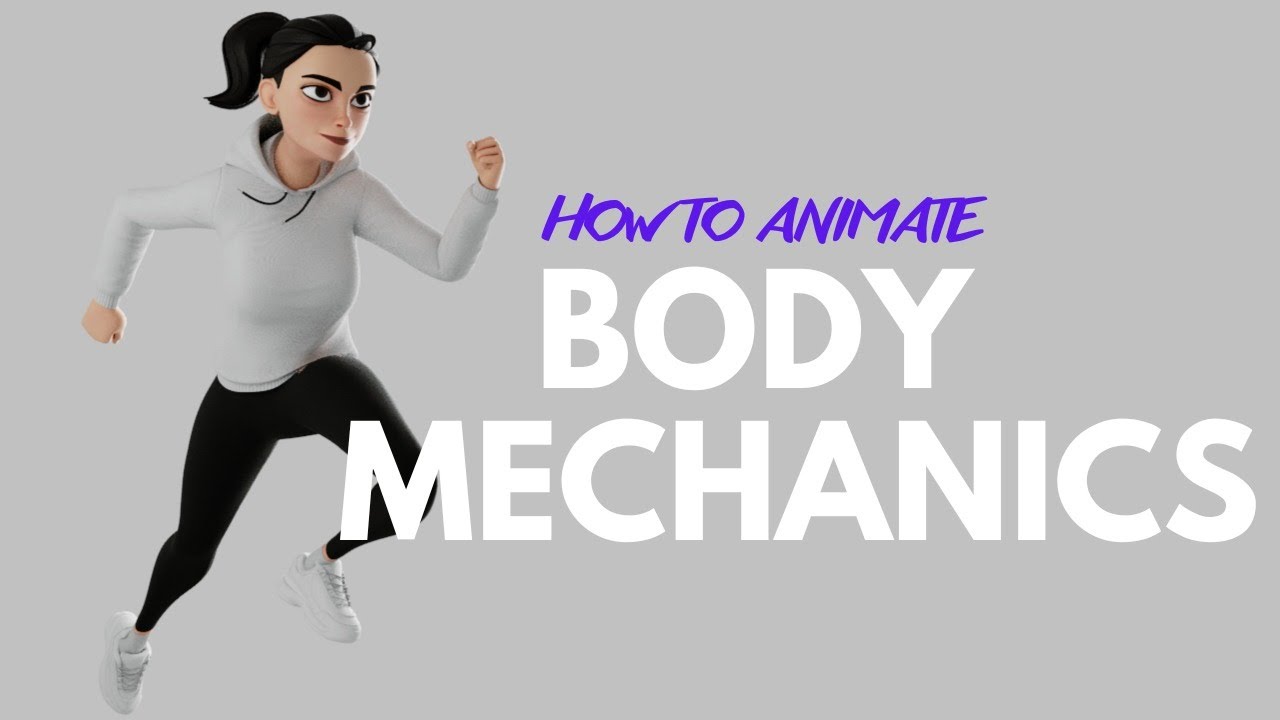 Introduction to the human animation