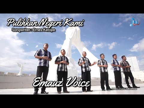 lagu pop rohani terbaru 2022 || PULIHKAN NEGERI KAMI Emauz Voice || Ernes Studio IMK