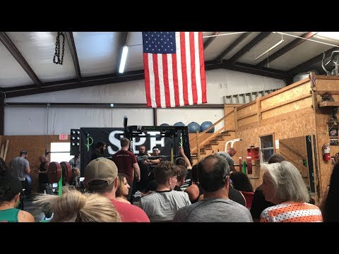 Review on free 16 week Calgary Barbell peaking program