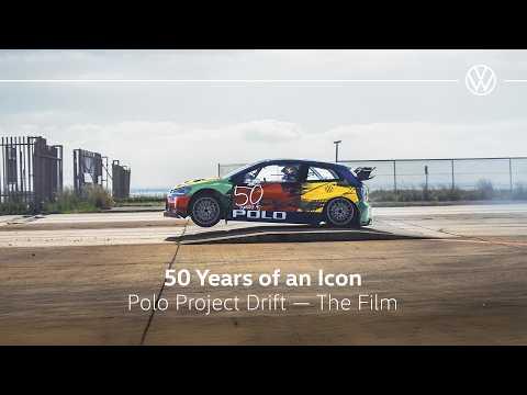 50 Years of an Icon: Polo Project Drift — The Film