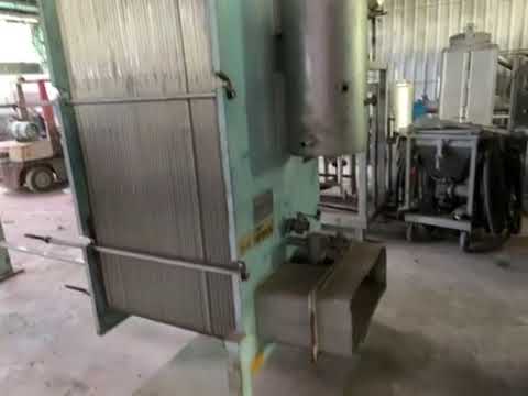 Genemco- Genemco - APV Single Effect Falling Film Evaporator