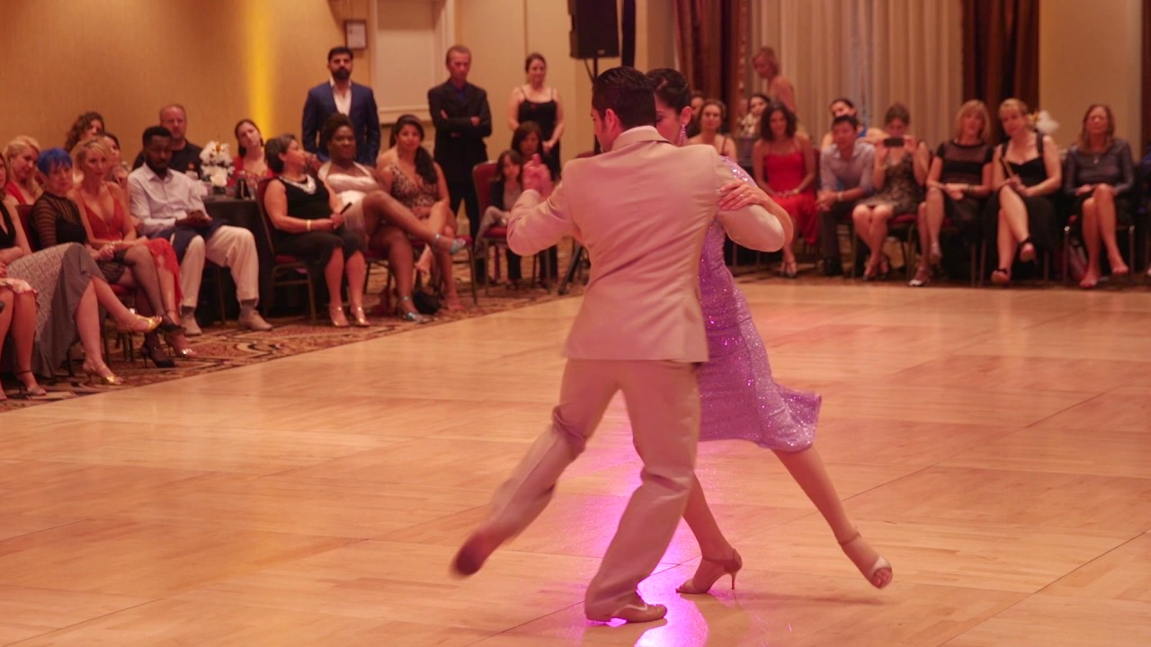 Video thumbnail for Carlos Urrego & Maureen Urrego 2 of 2