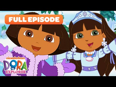 Dora Saves the Snow Princess! ❄️ Dora the Explorer Full Episode | Dora & Friends