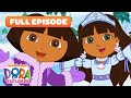 Dora Saves The Snow Princess ️ Dora The Explorer Full Episode Dora Friends