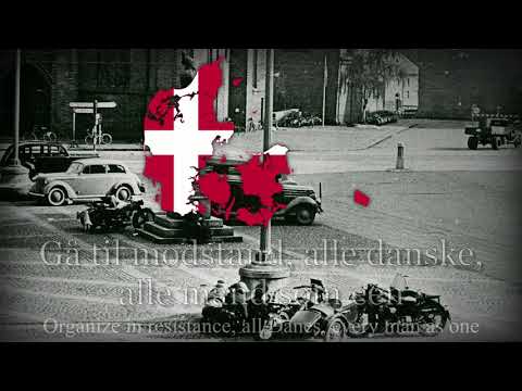 "Danmarks Frihedssang" - Danish Song of Liberation
