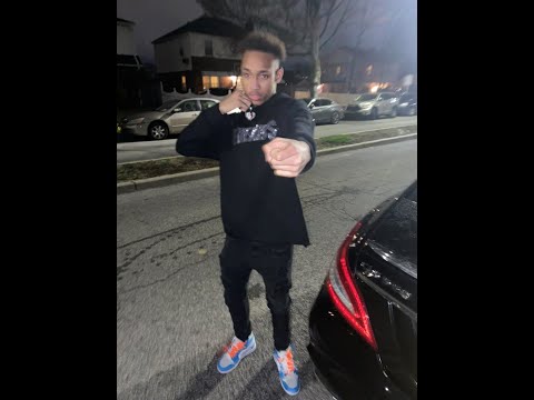 UpComing Drill Rapper  "J Dotty Wvttz" Live