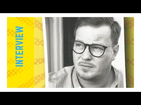 NerdsHeaven Special: Tommy Morgenstern Interview / #TommyMorgenstern #Synchronsprecher #SonGoku