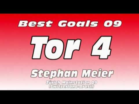 10 BEST GOALS 2009
