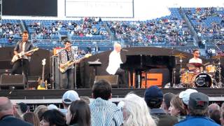 The Fray, Denver, 5/21/2011, Invesco Field -- How to Save a Life