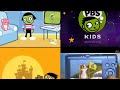 PBS Kids Program Break 2011 KSBA TV