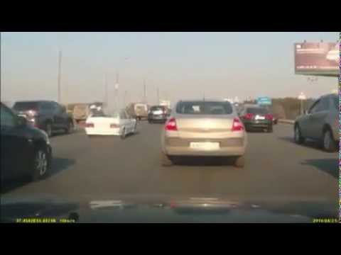 Осторожно !!!  Багажник с сюрпризом !