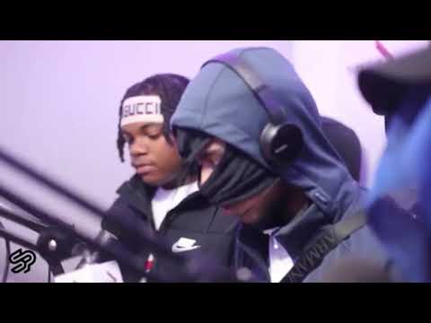 Sinzy X Ksav X Tizz X Stacka X AorA X Pokez X Switch - Radio Freestyle PT.2 (2020)