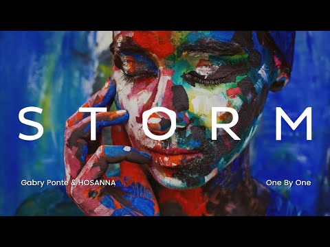 Gabry Ponte & HOSANNA - One By One