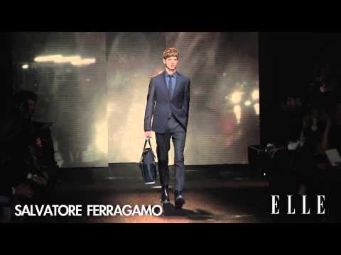 2013 秋冬米蘭男裝週 Salvatore Ferragamo/ MILAN MEN'S FALL.WINTER 2013 Salvatore Ferragamo