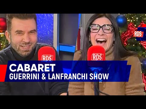 Cabaret: the funny jokes chosen from the web by Claudio Guerrini to make Roberta Lanfranchi laugh