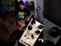 Quick Jam On A Cheap Flanger From Amazon.com