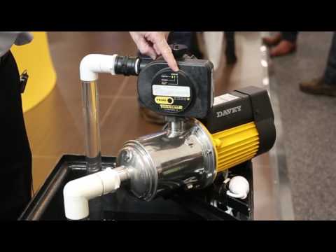 Davey Water Products - HM Series Pumps