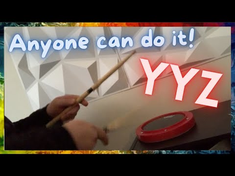 Learn YYZ DRUM Fills in less than a minute