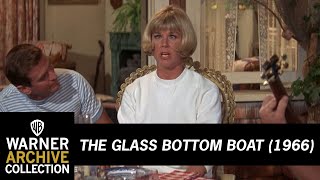Doris Day Sings &quot;The Glass Bottom Boat&quot; | The Glass Bottom Boat | Warner Archive