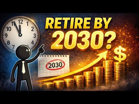 The 4-Year Exit Plan: How to Retire by 2030