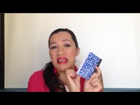 Promotional video thumbnail 3 for Financially Savvy Latina TEDx Speaker