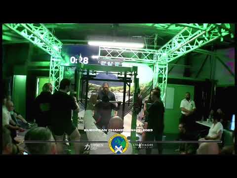 GPC European Championships - Teens & Juniors