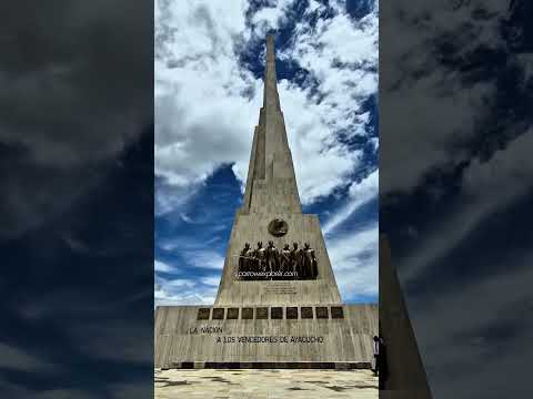 La Pampa de Ayacucho! #peru #perutrip #travelperu #ayacucho