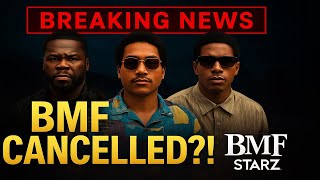 STARZ Just Cancelled BMF… Here’s What Really Happened!
