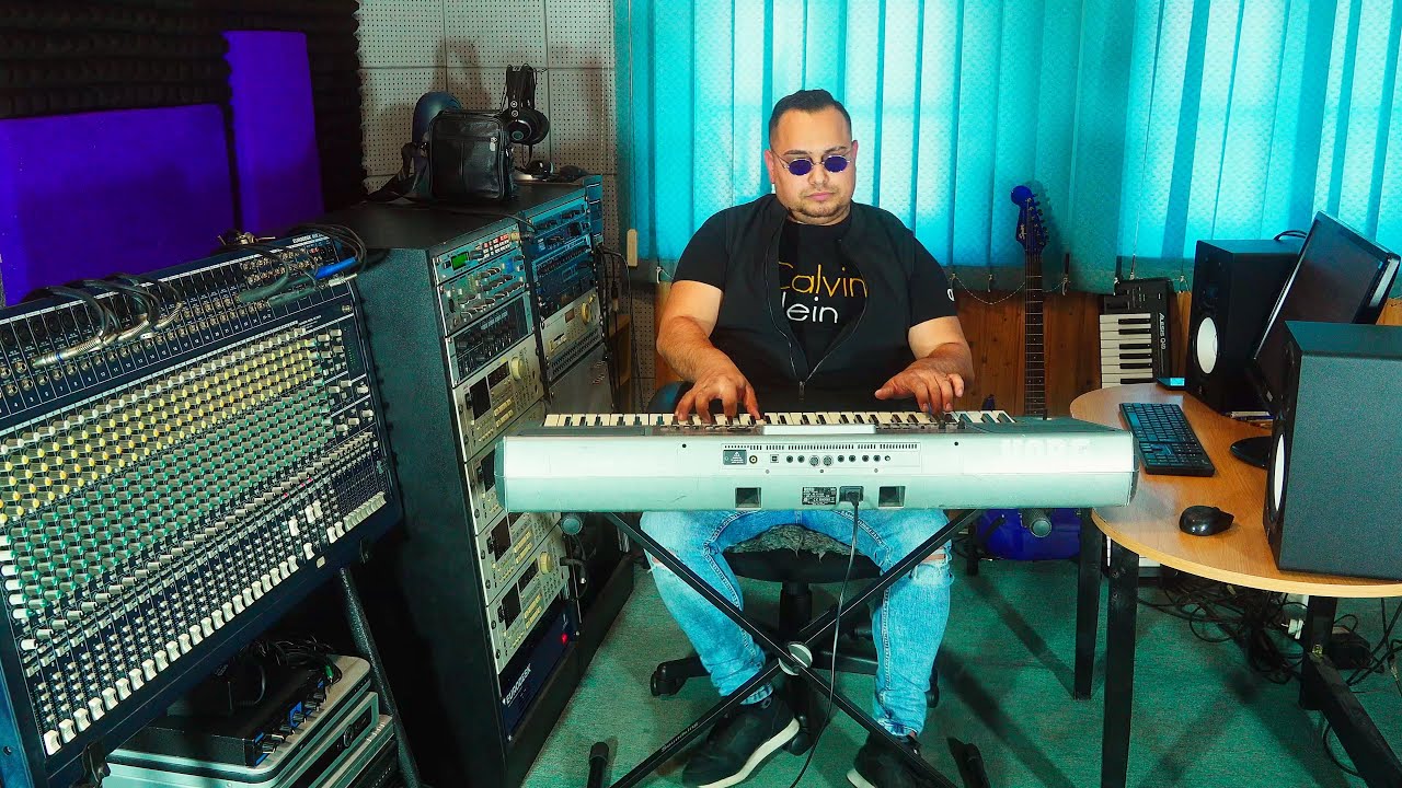 Beng Bach - Som len hráč (cover Kmeťoband)