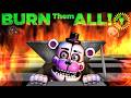FNAF The ULTIMATE Timeline Part 3