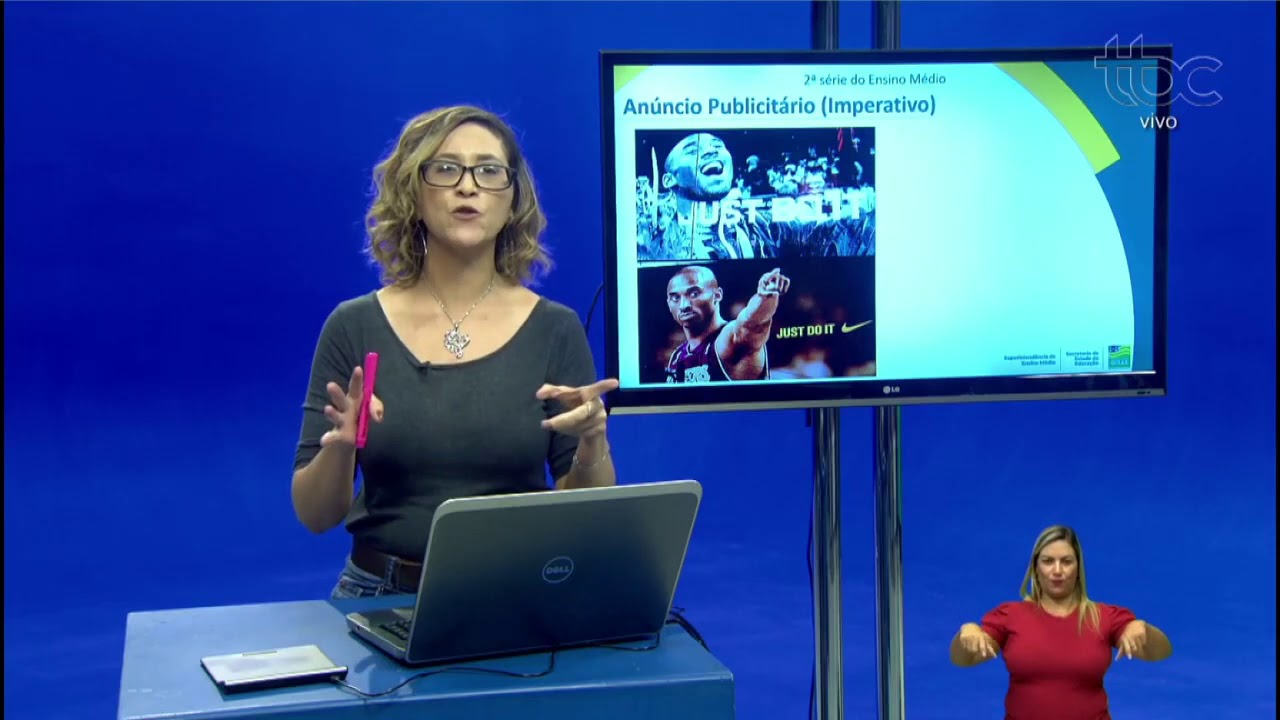 ADVERTISEMENT ANÚNCIO PUBLICITÁRIO | INGLÊS | 2ª Série