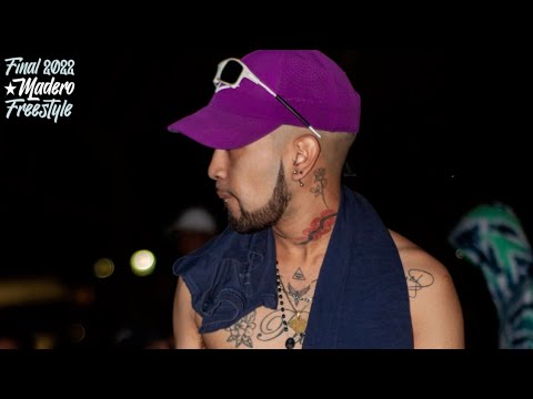 KEVIN vs AMNESIA vs VRAK | 8vos | FINAL NACIONAL 2022 - Madero Free 28/10