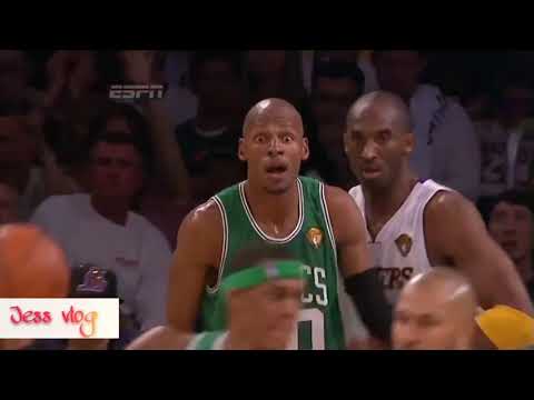 BEST of Rey Allen career 3points (720p)