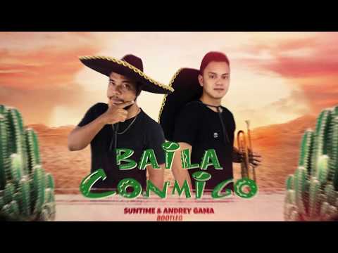 Baila Conmigo - Dayvi (Suntime & Andrey Gama Bootleg)