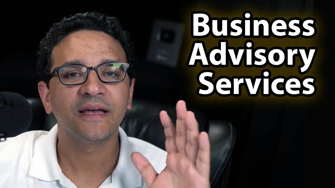 How to offer Business Advisory Services (For Accounting Professionals)